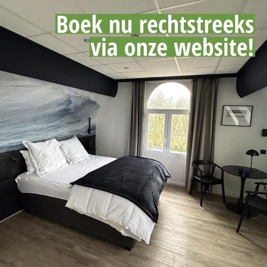 Hotel - Zorghotel Dunepanne De Haan Buitenkant foto